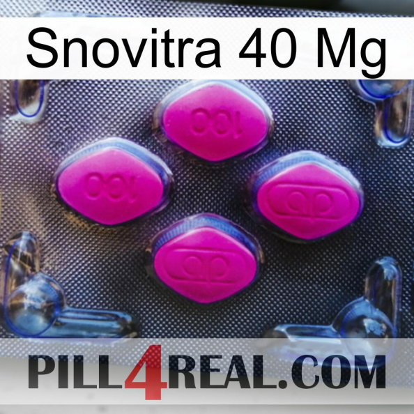Snovitra 40Mg 02